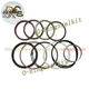 2440-9416A ARM Cylinder Seal KIT For Daewoo Excavator DH320-3 Replacement