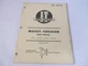 I&T Shop Service Massey-Ferguson MF2745 MF2775 MF2805 Manual