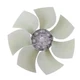 For Dynapac Compactor CA260PD CA362D CA250D CA512D Fan 4700379164