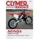 Clymer M437 Service Shop Repair Manual Honda CR250 1997-2001