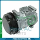 A/C Compressor for JOHN DEERE 655B, 670B, 672B, 750B, 750C, 750C-II, 755B..