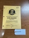 I&T Allis-Charmer Shop Manual Models D-21,D-21,Two-Ten,Two-Twenty