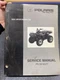 Polaris 2002 Sportsman 700 Service Repair Manual PN 99616577