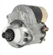 Starter fits Case 480E LL 480F 580K 580L Construction King 4-390 1975-1994