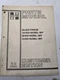 HYSTER PARTS LIST BOOK MANUAL ELECTRICS W40-60BL/BF B40-60BL/BF C40-60BL/BF 1983