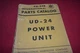 International Harvester UD-24 Power Unit Parts Book Manual YABE17 