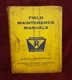 field maintenance manuals Rockwell standard 1967 No.1 thru No.11A