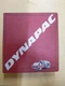 Dynapac CA15/CA20 Vibratory Roller Operators Manual & Parts Catalog 1987 Edition