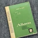Vintage Allison Torqmatic Powershift Transmissions Series DP 8000 Service Manual