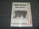 Gehl 8000 Mixer Feeders MF8280 MF8285 Operator Service Repair Manual 909735