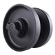 Bottom Track Roller for Takeuchi TL140/TL150 Skid Steer 08811-31300 Black