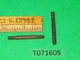 2 OEM Genuine ECHO 10102503430 bolt stud 45.2mm ~ CS451VL CS452VL saw NOS