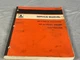 Genuine ARCO WD & WD-45 Tractors Diesel Engine D14 Tractor Service Manual