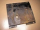 Ariens Tractor Mower S-14G Frame Bottom Cover