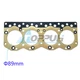 C240 Cylinder Head Gasket for ISUZU C240PKJ C240PKG Engine（Metal）