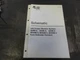 Doosan G20E-3 G25E-3 G30E-3 GC20E-3 GC25E-3 GC30E-3 Electric System Schematic