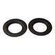 2X 050209083 Crankshaft Rear Oil Seal for Perkins 104 22 Engine 404D-22 404D-22T