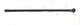 USED PUSH ROD FOR FARMALL F14 AND F12 TRACTOR 24543DA