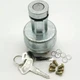 IGNITION SWITCH With 2 Keys for KOMATSU PC300/PC100/PC200-5/6/3 PC220