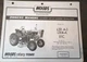 Woods L59-A-3 L306-A Mower for IH International A Super A 100 130 140 AV Manual
