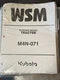 Original Kubota Service Workshop Manual M4N-071 Factory Authentic Unused