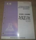 KAWASAKI 50ZIV WHEEL LOADER OPERATION & MAINTENANCE BOOK MANUAL 50C1-0101-UP