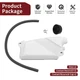 Coolant Reservoir Hose w/ Cap For Kawasaki FD791D FD851D FD711D 4 Stroke Engine