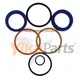 2438U568R110 Excavator Bucket Cylinder Seal Kit For Kobelco K909A 130mm Bore