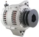 Premium Alternator for Komatsu WA65-5 WA70-5 WA80-5 12 Volt 120 Amp 600-861-1951