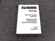 Fiat Allis FT110 Tractor Loader Backhoe Operator & Maintenance Manual 42077520