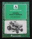 ORIGINAL 1974-1979 ALLIS CHALMERS 610 LT 611 LT LAWN TRACTOR OPERATORS MANUAL