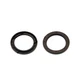 New DE12T Crankshaft Front & Rear Oil Seal For Doosan Daewoo DE12T Engine Parts