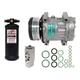 Ag A/C Kit for Massey Ferguson, Agco/Allis and Caterpillar Tractors 9435, 9455