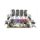 D24 D24NAP Overhaul Rebuild Gasket Kit Rod Bearing For Doosan Daewoo Engine