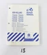 NEW HOLLAND TRACTOR REPAIR MANUAL TN55/S TN65D/S TN70D/S TN75D/S SEC. 41-55 
