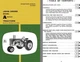 John Deere Model A Series Tractors Operators Manual OM-R2001