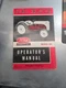 Ford Tractor 8N Operators Manual 3729-52-C Good Pages Free Shipping