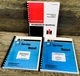 International TD25E Crawler Dozer Service Manual Set Repair Shop Book DT817C