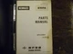 Kobelco K909A Hydraulic Crawler Excavator Factory Parts Catalog Manual Book xz