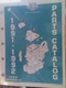 Harley Davidson Parts Catalog Model 1340 1991-92 (PN 99450-92)