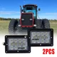 For Case IH Steiger 9310, 9330, 9350, 9370, 9380, 9390 4WD LED Hood Light-Hi/Lo