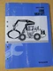 Volvo L180E Wheel Loader Service Manual High Lift