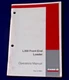 1997 OEM Case IH L300 Front End Loader Operator's Owners Manual (Rac 9-78981)