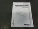 Woods BSS54 BSS60 BSS65 BSS72 BSM72 BSM84 Box Scrapers Operator's Manual 