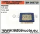 450247 Air Filter Aspera Tecumseh Tecnamotor TVS TVXL 840 4 HP XL 76X76X22
