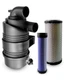 Air Filter Canister Assembly Fit for Kawasaki FX651V FX691V FX730V FX751V FX8...