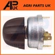 Light Lamp Dome Rotary Switch Knob for Landini 10000 12500 13000 14500 Tractor