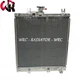 Radiator 20T-03-81110 For Komatsu PC30R-8 PC35R-8 PC40R-8 PC45R-8 Excavator