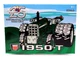 1/16 Oliver 1950-T Tractor W/ Duals & Front Wheel Assist, Toy Farmer Show Ed.