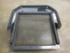 Kubota ZD18 ZD21 ZD28 Mower Radiator Mount Screen K3111-84510